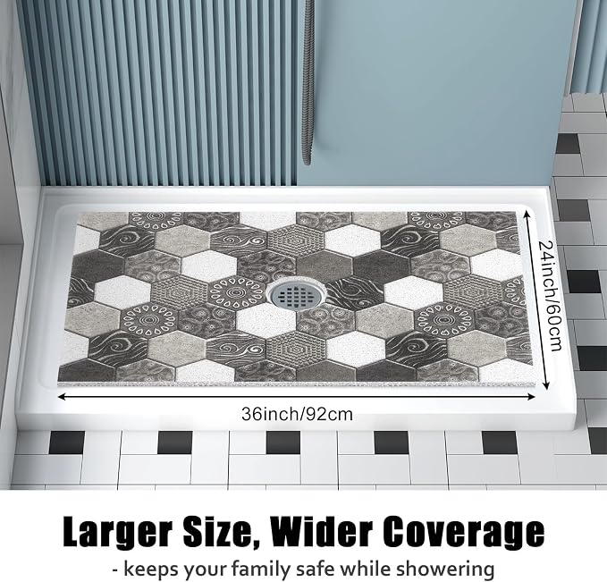 Shower Mat Non Slip - Image 8