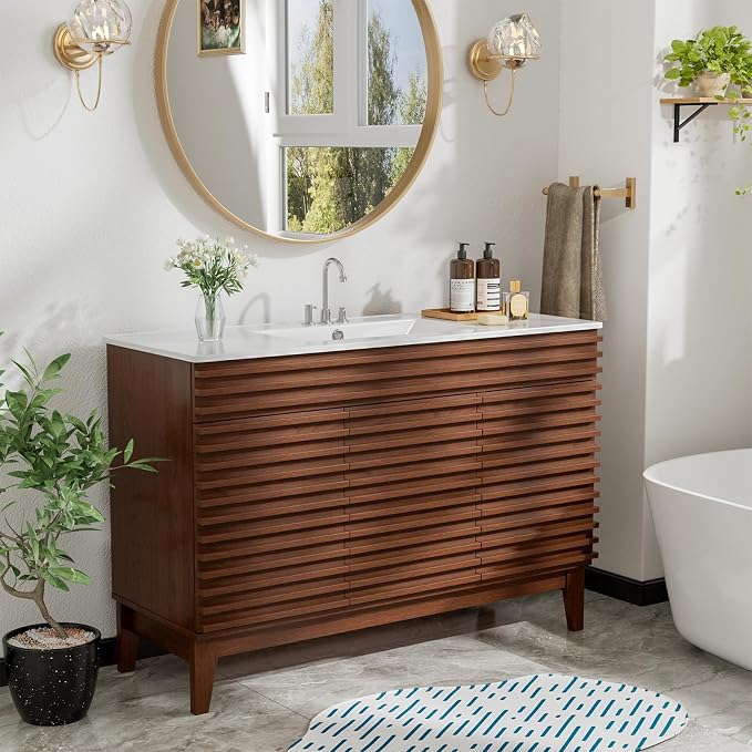 ROOMTEC 48" Bathroom Vanity - Image 2