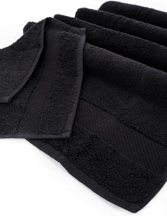 Hencely Luxury Hand Towel - Image 2