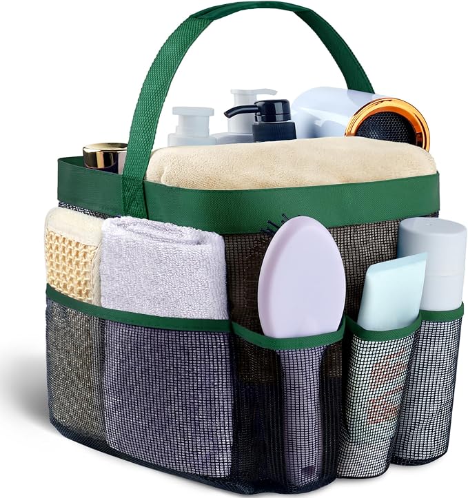 Attmu Mesh Shower Caddy Portable by Attmu