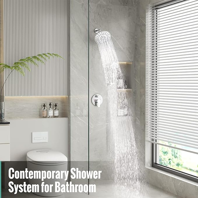SR SUN RISE Shower Faucet - Image 6