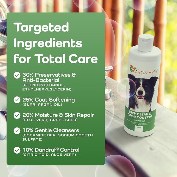 Sensitive Care -Tangle-Free-Silky Shine Softening and detangling Shampoo - Image 6