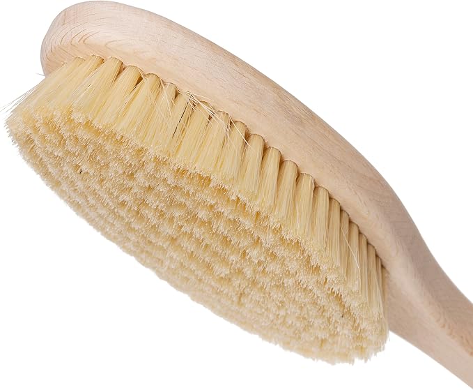 REDECKER Beechwood Bath and Shower Brush - Image 2