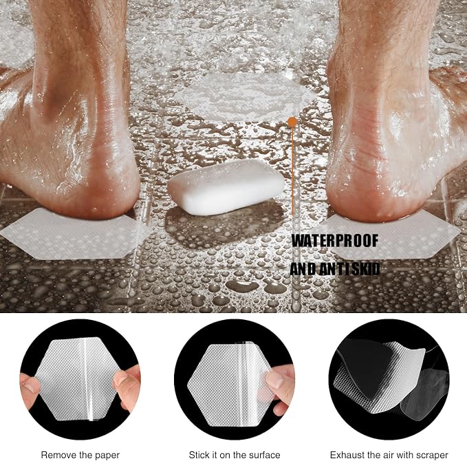 Bathtub Stickers Non-Slip - Image 5