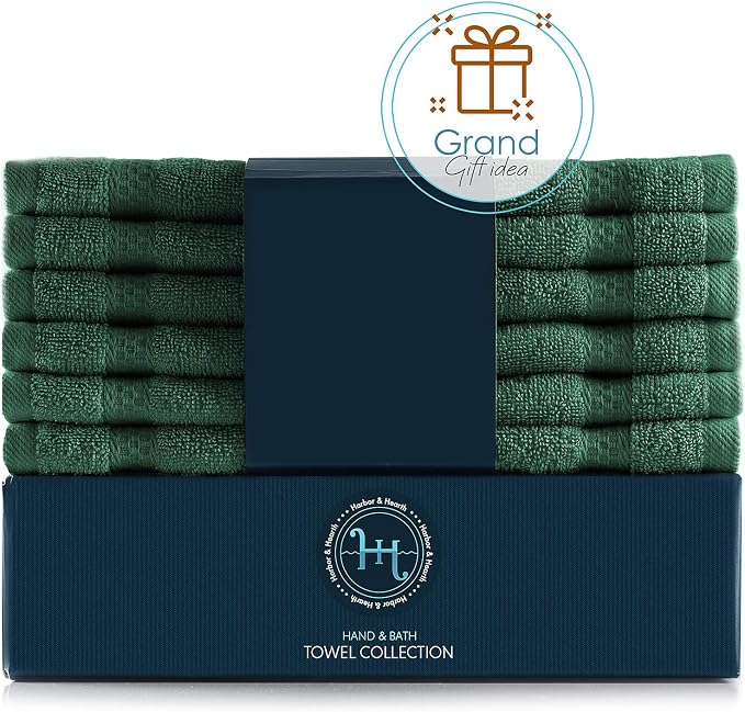 Hearth & Harbor Washcloths 12 Pack - Image 7