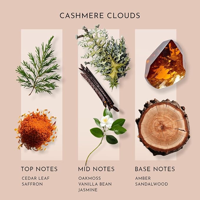 Scent Better Cashmere Clouds Aroma Essential Oil Blend: an Aromatherapy Blend - Image 4