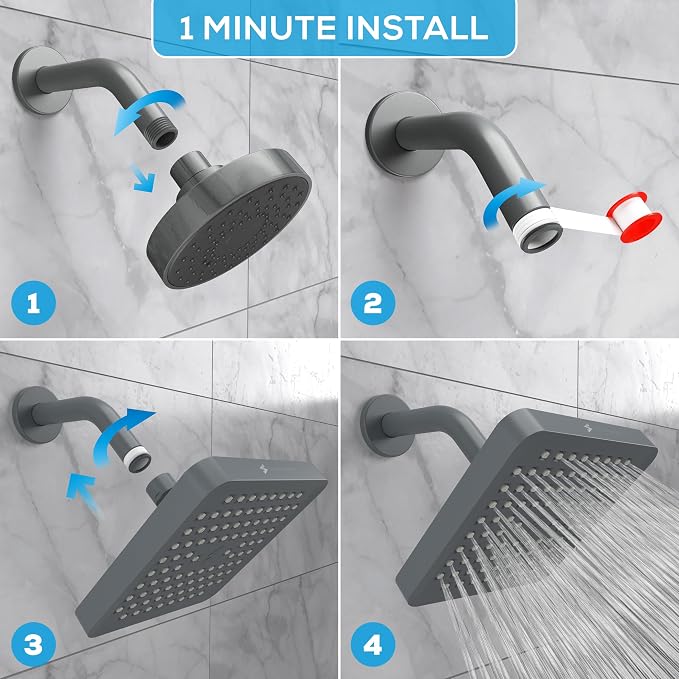 SparkPod Shower Head - Image 3