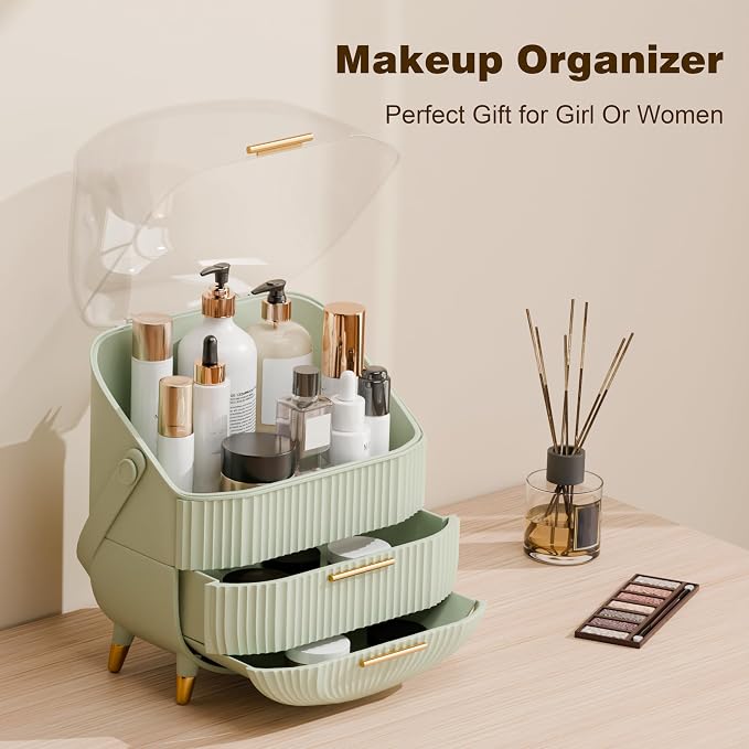 Makeup Organizers and Storage, Make up Organizer - Image 3