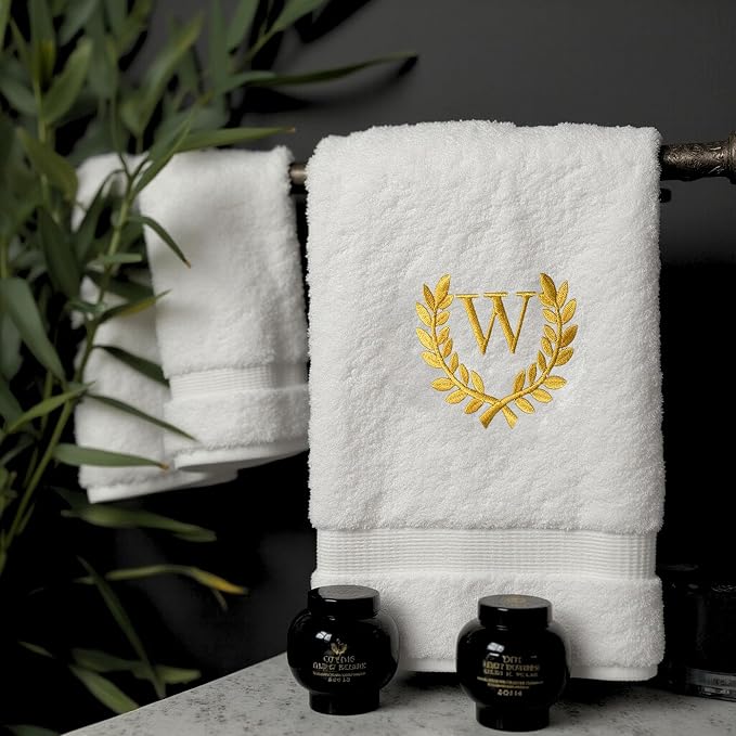 Decorative and Monogrammed Hand Towels - Image 3