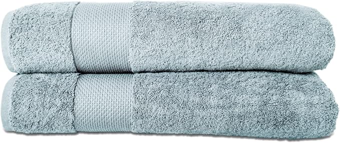 Hencely Bath Sheet Set of 2 by HENCELY