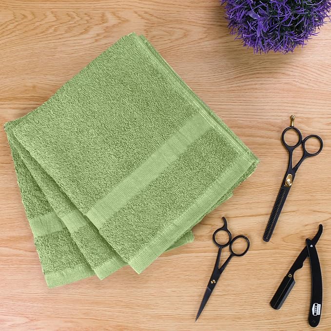 Utopia Towels, Salon Towel, Not Bleach Proof, 16 by 27 Inches, Highly Absorbent - Image 3