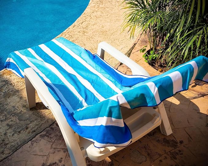 Quick Dry Towel Extra Large 78x35 Inch - Image 4