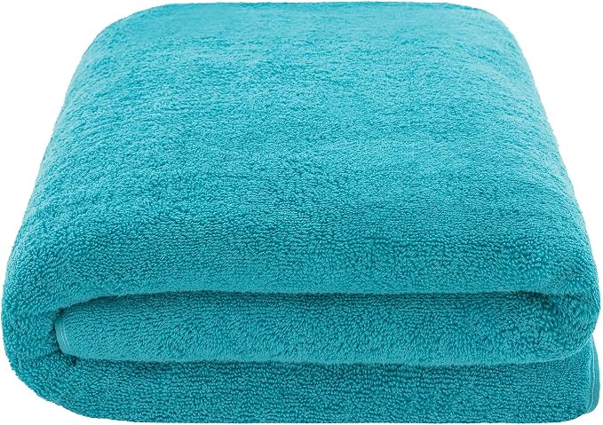 American Soft Linen Oversized Bath Sheet 40x80 Extra Large - Image 3