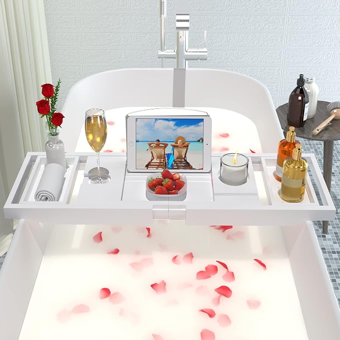 Artmalle Bathtub Caddy Tray - Image 2