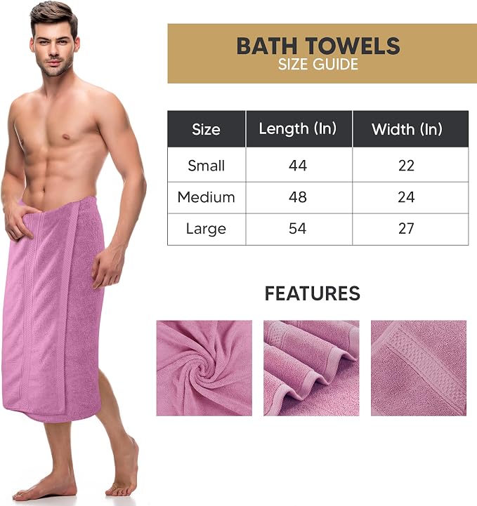 Utopia Towels 4 Pack Premium Bath Towels Set, 27 by 54 Inches, 100% Ring Spun - Image 2