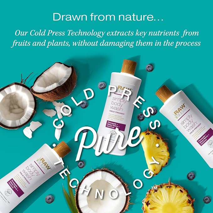 RAW SUGAR Simply Body Wash - Image 7