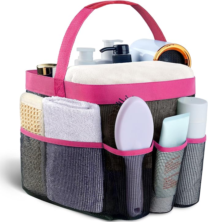 Attmu Mesh Shower Caddy Portable by Attmu