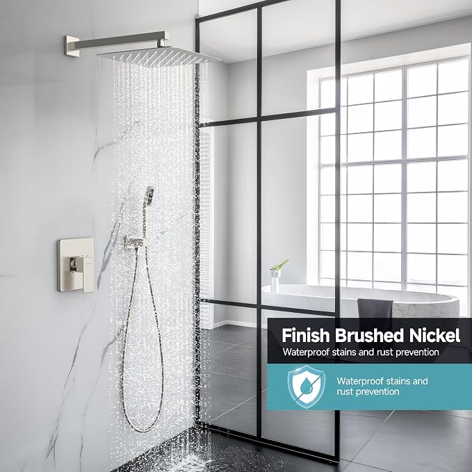 SR SUN RISE Shower Faucet Set & System - Image 2