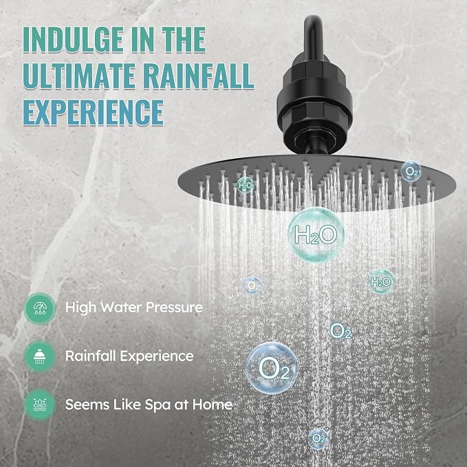 SunCleanse Shower System - Image 6