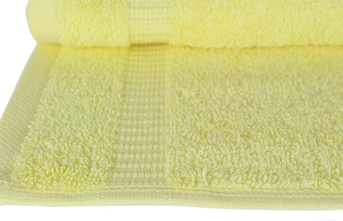 SALBAKOS 100% Turkish Cotton Washcloth Set of 12 13x13 inch | Heirloom Quality - Image 5