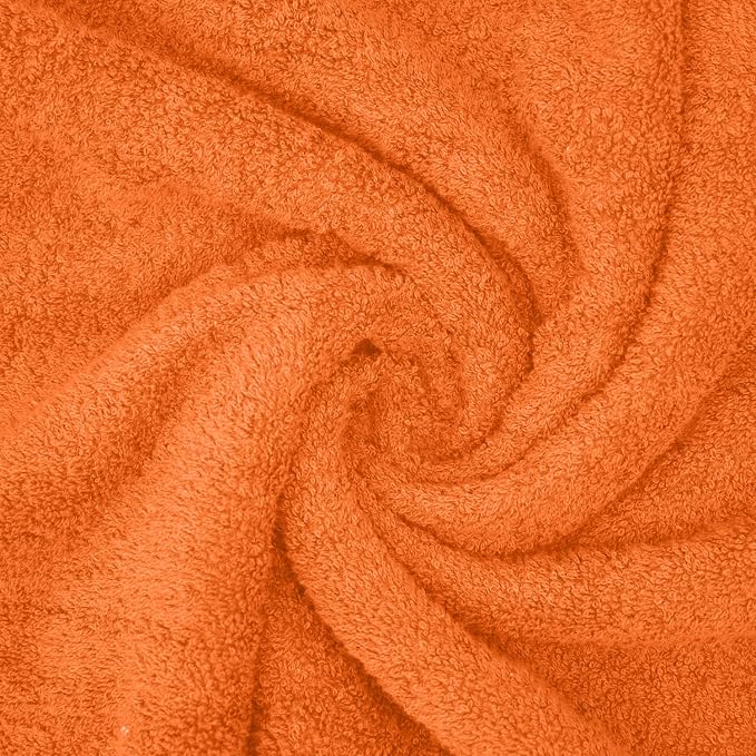DAN RIVER 2 Pack Luxury Bath Sheets 35x70, 600 GSM, Soft & Quick Dry 100% Ring - Image 7