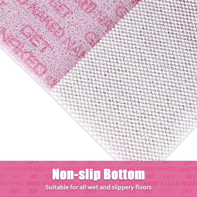Shower Mat Non-Slip Square - Image 2