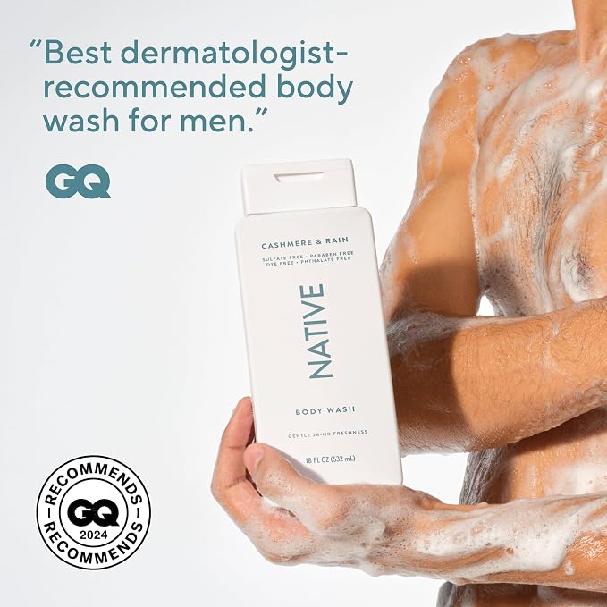 Native Body Wash Contains Naturally Derived Ingredients | - Image 6