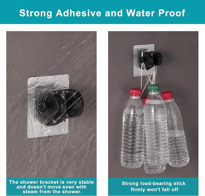 Handheld Shower Head Holder - Image 4
