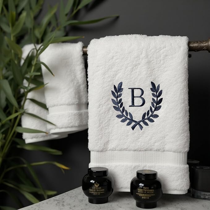 Decorative and Monogrammed Hand Towels - Image 3