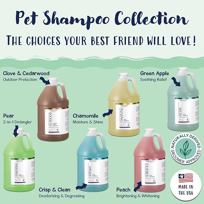 Bobbi Panter Dog Shampoo - Image 5