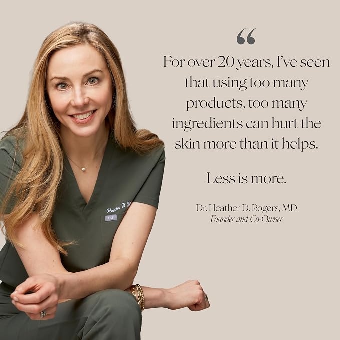 Doctor Rogers Face Lotion. Unscented Moisturizing Lotion - Image 7