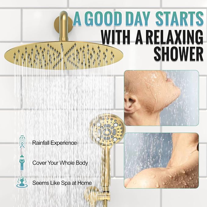 SR SUN RISE Shower Faucet - Image 2