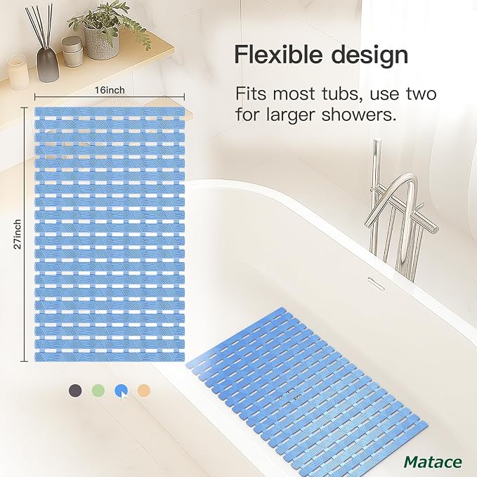 Bathtub Mat Non Slip - Image 2