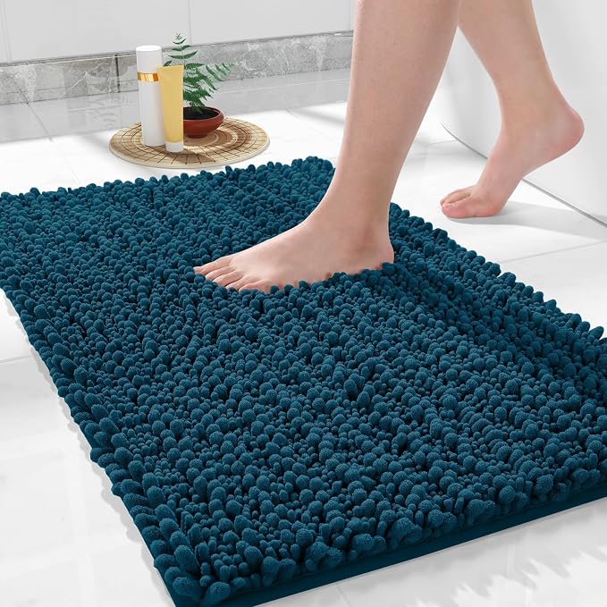 Yimobra Bathroom Rugs Non Slip Washable by Yimobra