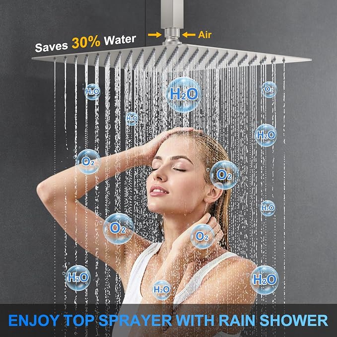 Shower Faucet Set - Image 5