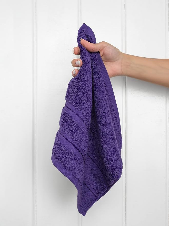 American Soft Linen Luxury Washcloths - Image 3