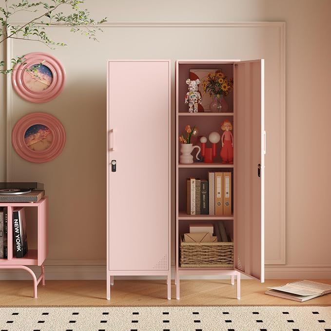Locker Cabinet, Home Office - Image 2