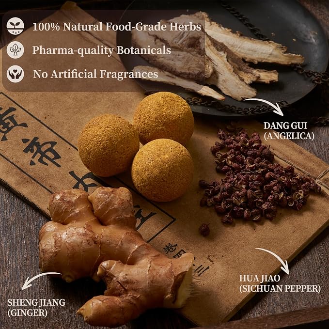 Ginger Cleansing Foot Soak for Circulation, Edema Relief for Legs & Feet - Image 7