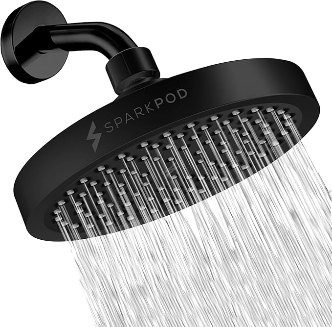 SparkPod Shower Head by SparkPod