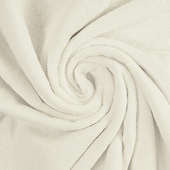 Utopia Towels Luxurious Jumbo Bath Sheet 2 Piece, 600 GSM, 35 by 70 Inches - Image 4