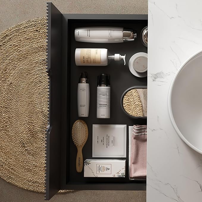 60" Floating Bathroom Vanity - Image 6