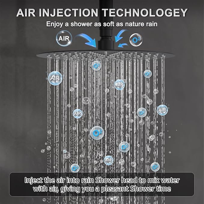 Iriber Thermostatic Shower System - Image 5
