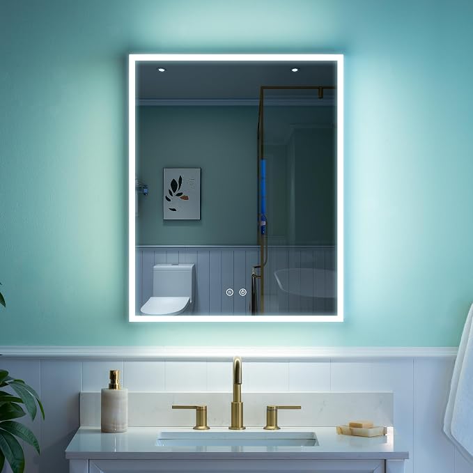 WELLFOR 24" X 30" Medicine Cabinet - Image 4