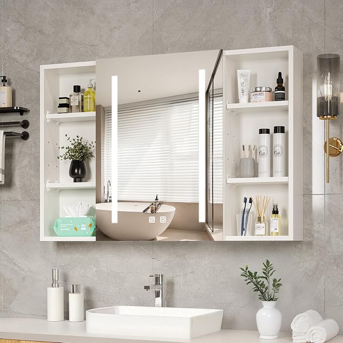 VINGLI 36Inch Medicine Cabinet - Image 6