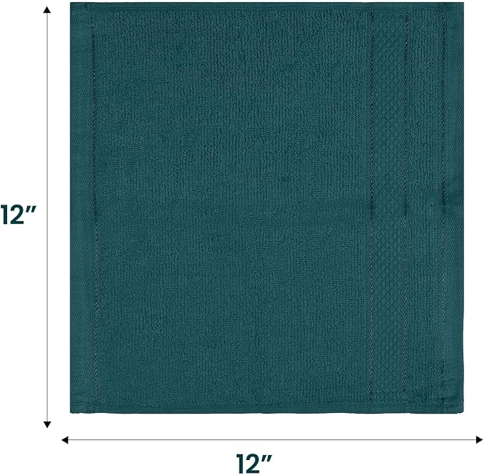 Casa Lino Face Towels & Body Wash Cloths - Image 4