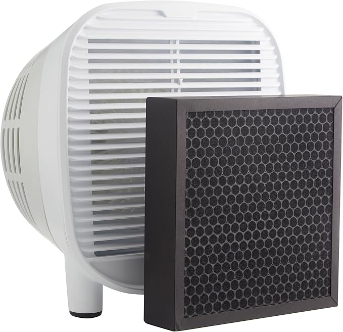 Heavy Duty Carbon Air Purifier, Oransi TrueCarbon AMD-150C, Removes Smoke And by Oransi
