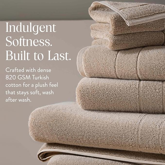Brooklinen Super-Plush Turkish Cotton Hand Towels - Image 5