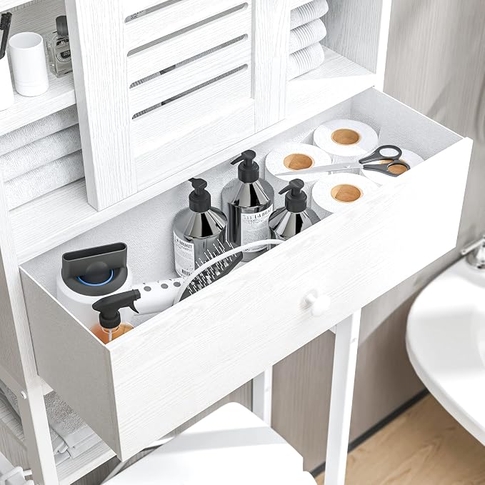 IRONCK Over The Toilet Storage Rack - Image 6