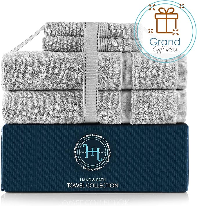 Hearth & Harbor Bath Towels - Image 7