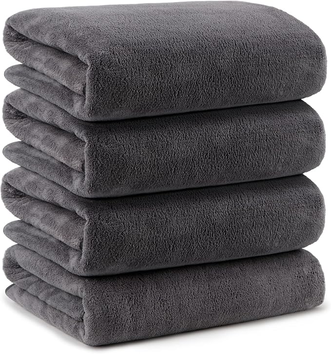 Orighty Bath Towels Pack of 4 by AllRightinOrighty